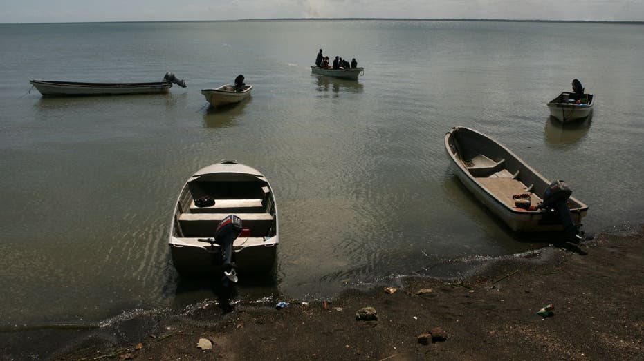 16-year-old boy killed by crocodile after boat breaks down: police