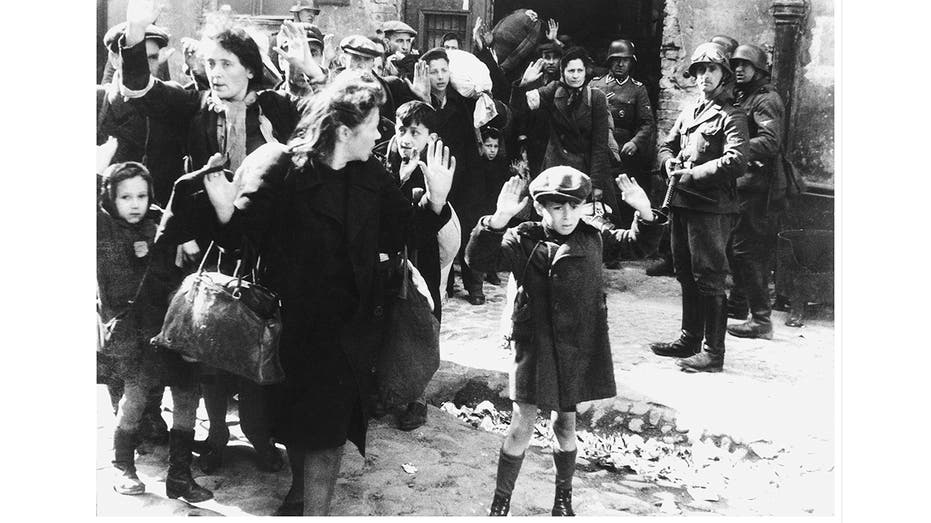 Remembering the Warsaw Ghetto Uprising, 81 years later