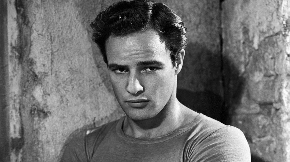 Marlon Brando thrived in Hollywood despit...