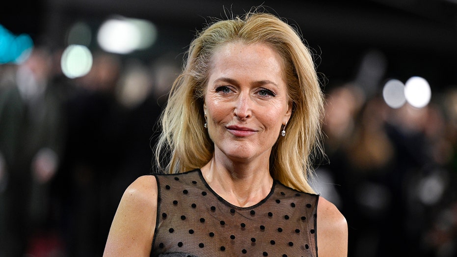 ‘The Crown’ star Gillian Anderson says ‘complex’ relationship between royals and media needs ‘proper rethink’