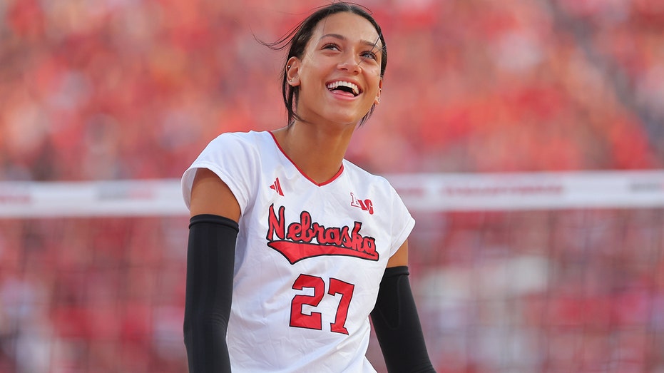 Nebraska women’s volleyball star accused of DUI, allegedly being 2 times over legal limit