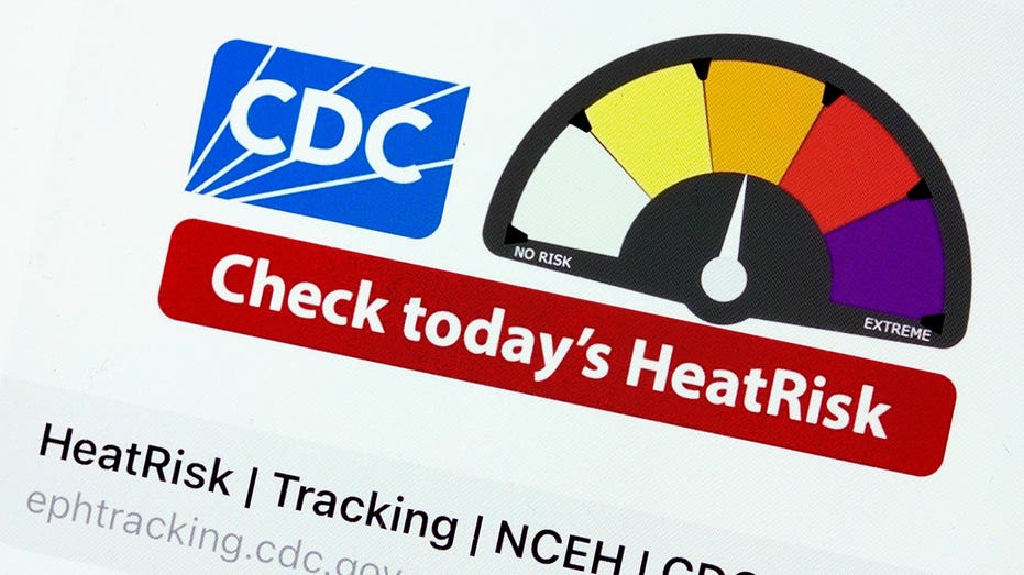 US implements new color-coded system to warn Americans about heat danger