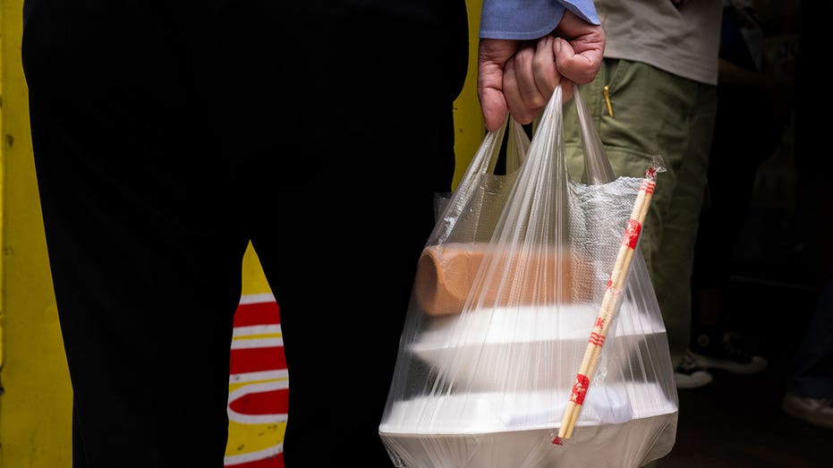 Hong Kong implements ban on Styrofoam products and single-use plastic