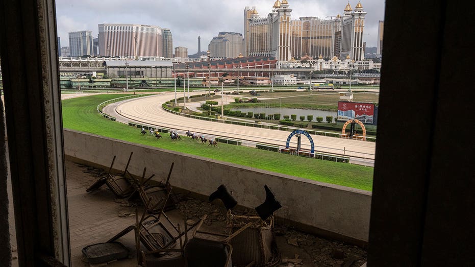 China’s gambling hub of Macao bids farewell to horse racing tradition after more than 40 years