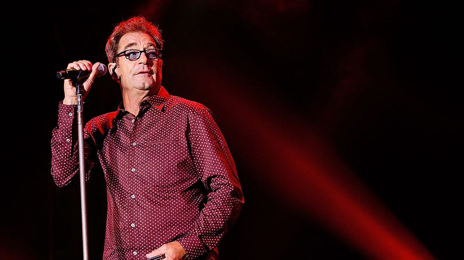 Huey Lewis not letting hearing loss define him, calls Broadway show his ‘salvation’