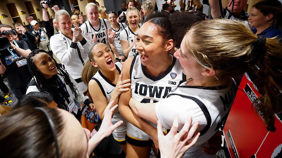 Iowa’s close win over UConn in women’s Final Four draws record ratings
