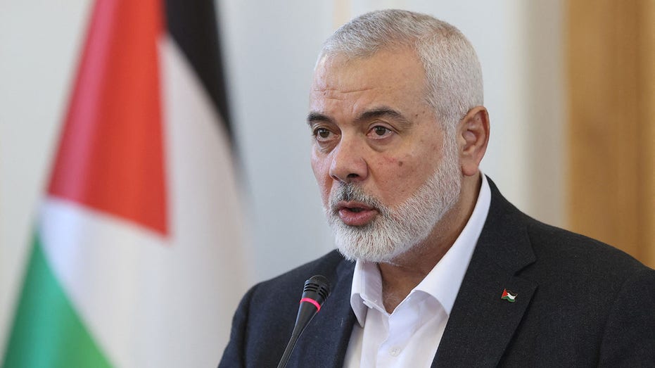 3 of Hamas leader Ismail Haniyeh’s ‘terrorist’ sons killed by Israeli airstrike, IDF says