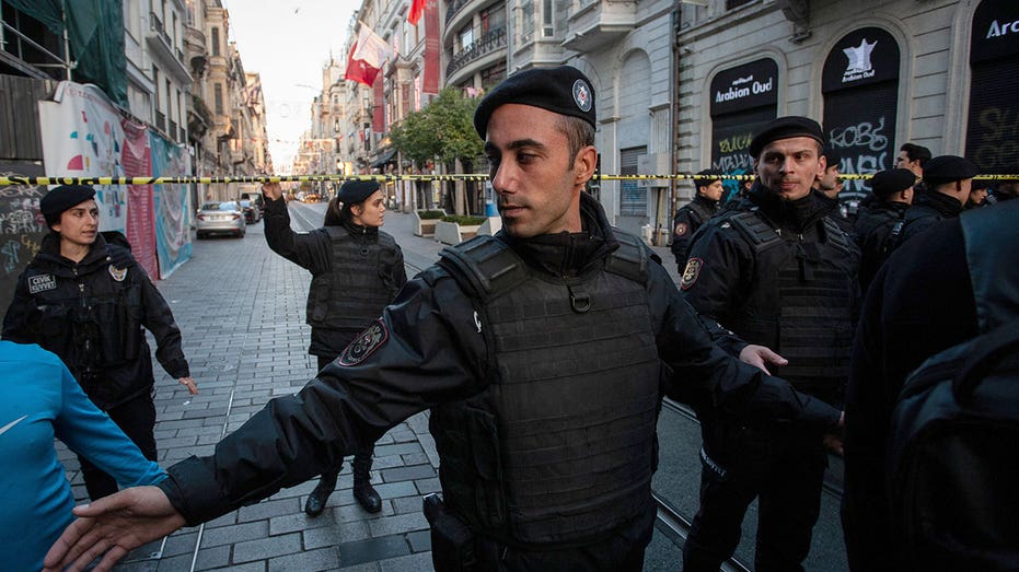 27 dead after fire breaks out at Istanbul nightclub during renovations