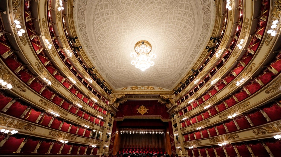 Milan’s famous La Scala names new director of the opera house after months of controversy