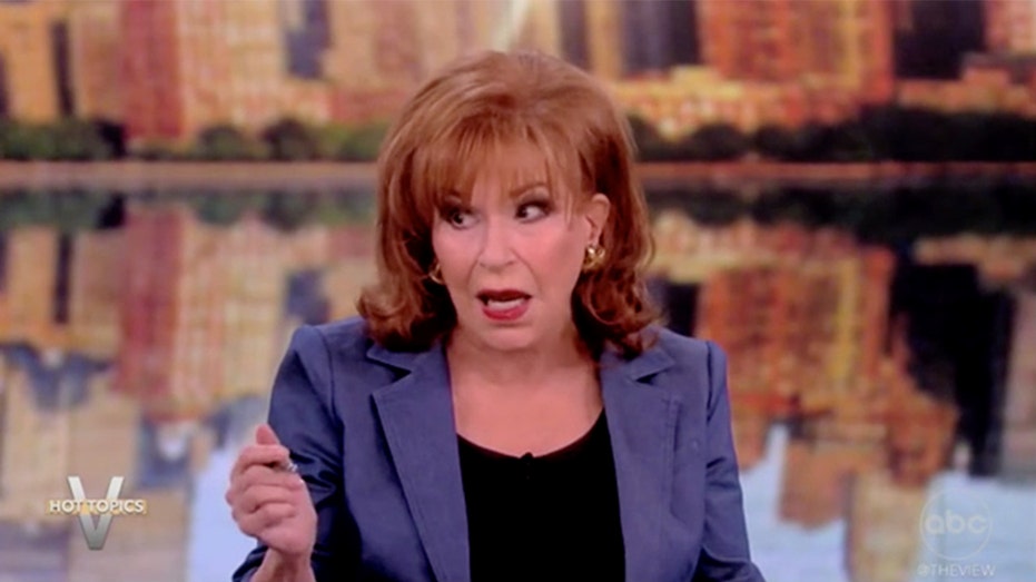 Joy Behar sounds off on RFK Jr., says he’s a ‘dangerous’ threat to President Biden