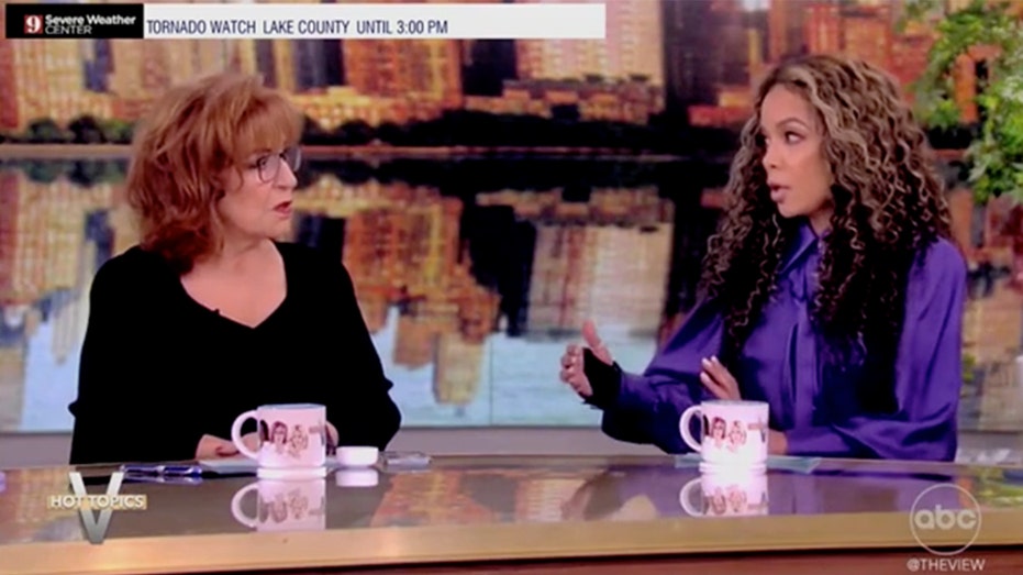 ‘The View’ hosts react to OJ Simpson’s death: ‘Injustice’ he wasn’t convicted of murder