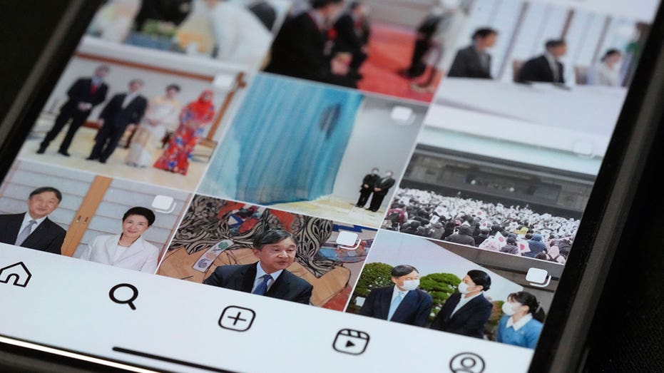 In attempt to connect with young people, Japan’s royal family debuts on Instagram