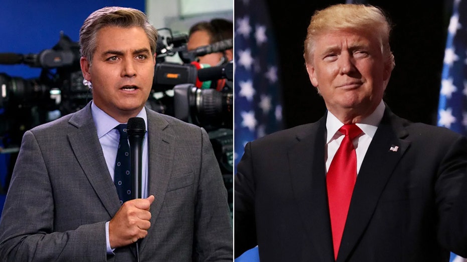 CNN’s Jim Acosta: ‘Objectively speaking… without any bias,’ Trump is a bigger threat to democracy than Biden