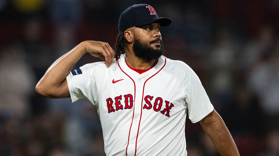 Red Sox’s Kenley Jansen complains about slick baseballs: ‘It’s embarrassing’