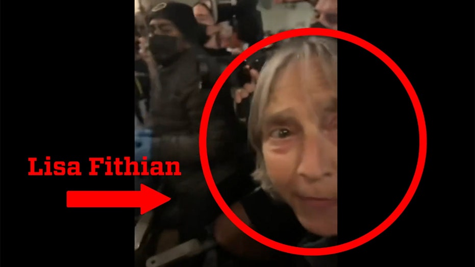NYPD release video showing professional ‘protest consultant’ at Columbia University