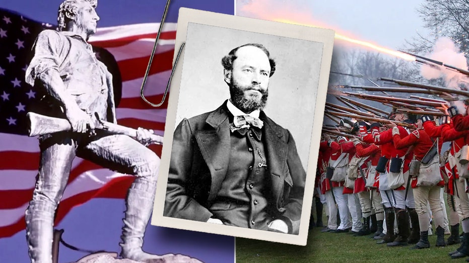 Meet the American who led 77 Minutemen against 700 Redcoats at Battle of Lexington: Captain John Parker