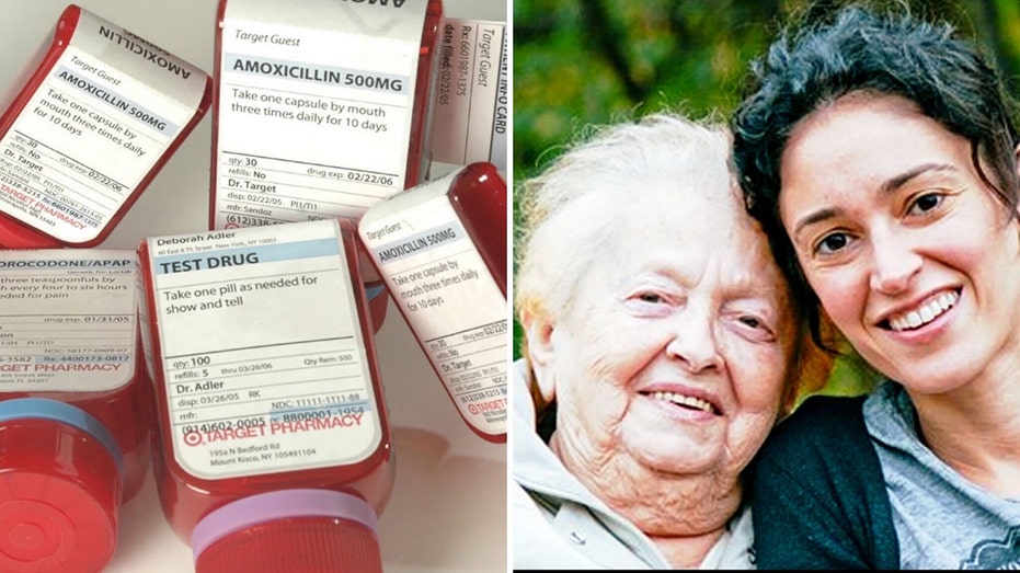 Meet the American who made prescriptions safer, Deborah Adler, inspired by Holocaust survivor grandma