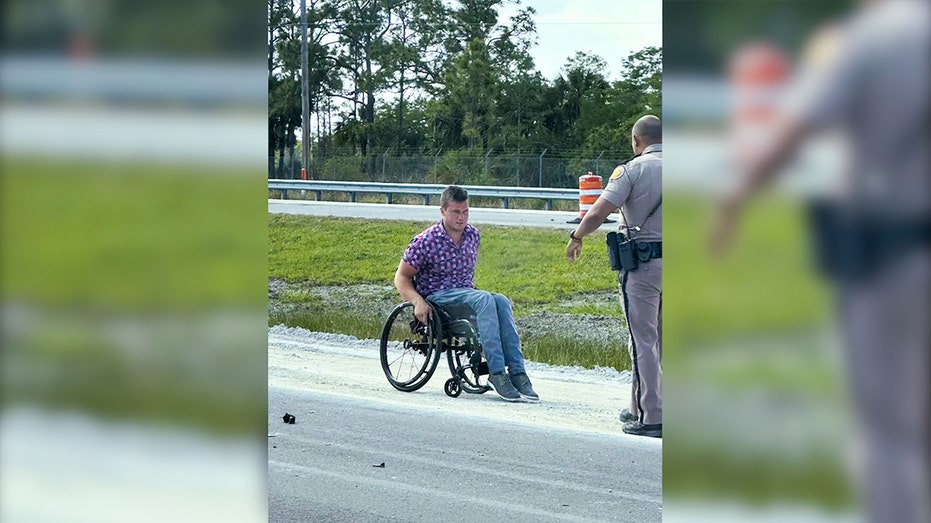 Former GOP congressman crashes into Florida highway patrol vehicle in alleged road rage incident: report – Fox News