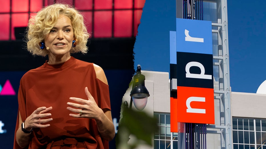 Radical NPR chief Katherine Maher’s top secret agenda