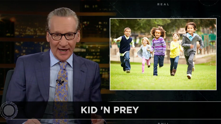 Maher unloads on the left: ‘Will overlook child f—ing,’ says ‘DeSantis wasn’t wrong’ in Disney fight
