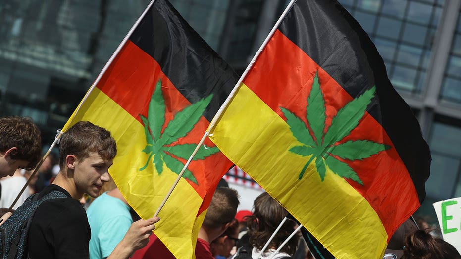 Germany legalizes possession of small amounts of marijuana