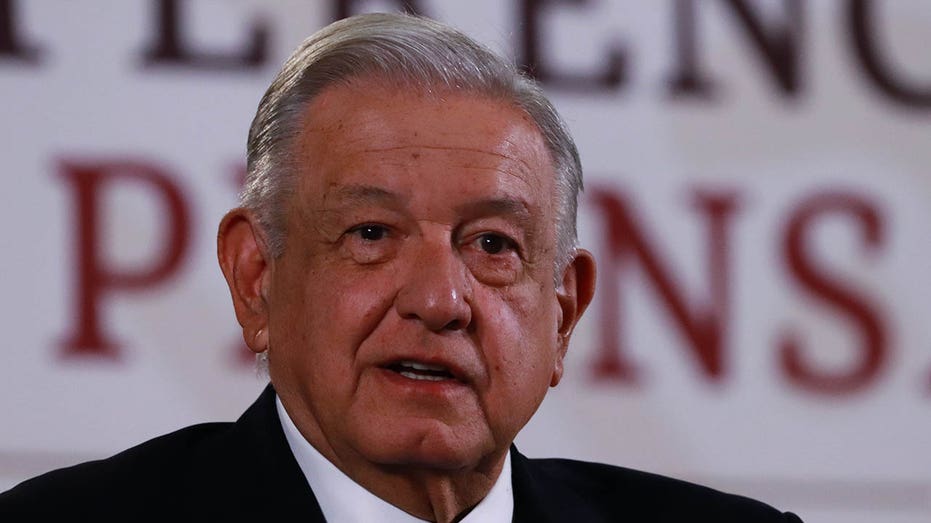 Mexico president mourns the loss of 2 local candidates killed only days after starting their campaigns