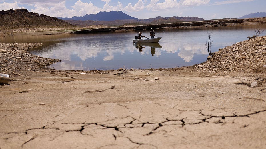 Texas farming crisis looms as US, Mexico spar over long-standing water treaty