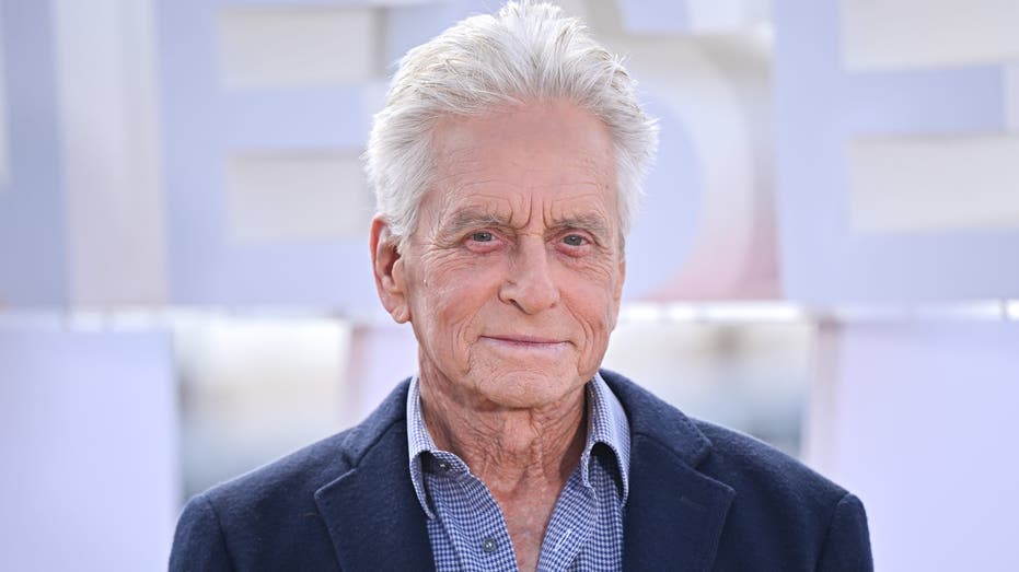‘Franklin’ star Michael Douglas says iconic Founding Father would be ‘highly disappointed’ in America today
