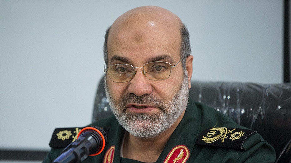Who is Mohammad Reza Zahedi, the Iranian military commander reportedly killed in Syria?