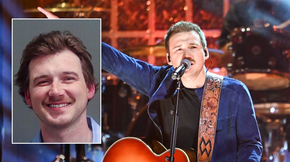 Morgan Wallen’s Nashville arrest mocked by fellow country singer: ‘Alexa, play The Chair By George Strait’