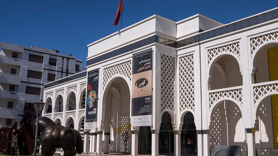 Morocco museum hosts one of Africa’s first exhibitions of Cuban art