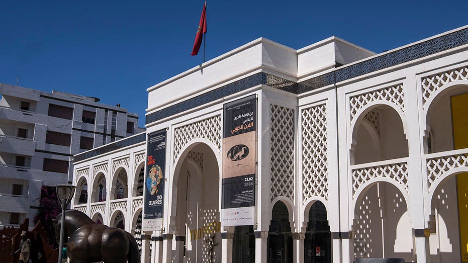 Morocco museum hosts one of Africa’s first exhibitions of Cuban art