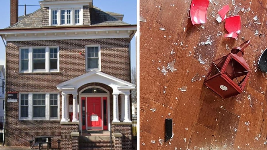 Islamic center at Rutgers University broken into, trashed during Eid al-Fitr, authorities say