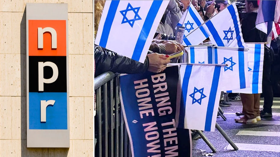 NPR editor knocks outlet's 'troubling' avoidance of growing antisemitism following Oct. 7