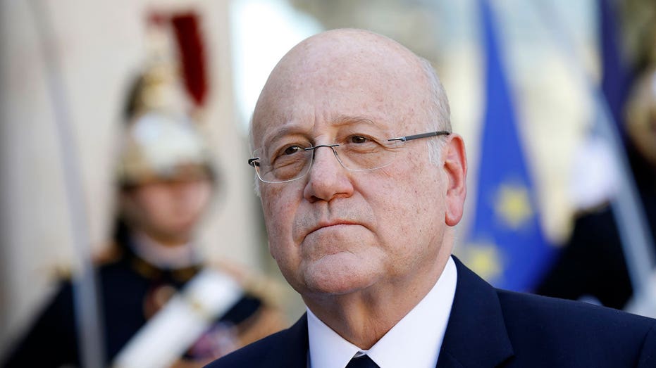 Lebanon’s prime minister denies allegations of money laundering in France