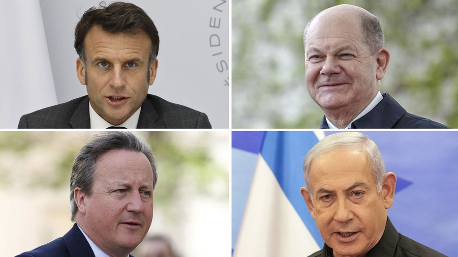 World leaders push Israel to avoid escalation following Iran attack