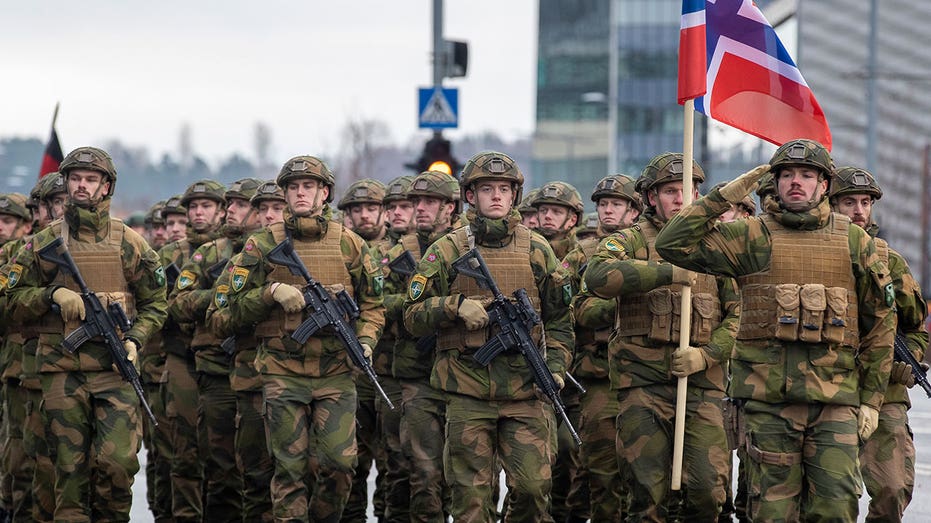 Norway seeks to boost military numbers through increase in conscripted soldiers