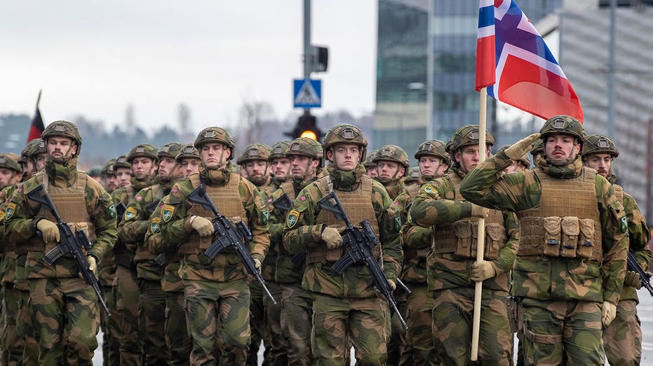 Norway seeks to boost military numbers through increase in conscripted soldiers