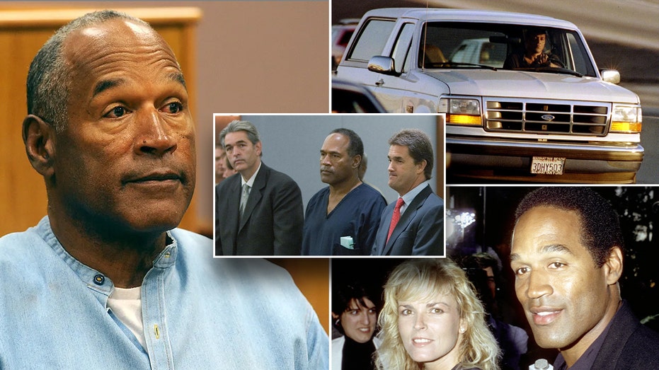 OJ Simpson's 'retribution': Fame and legal 'do-over' cost disgraced NFL star in Las Vegas robbery case