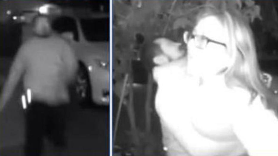 Oregon police arrest suspect after woman’s kidnapping caught on doorbell camera