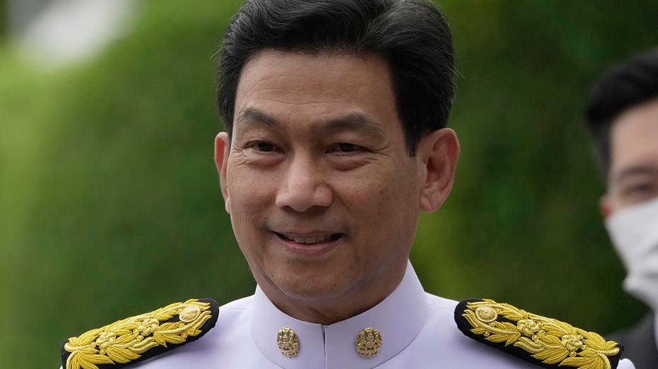 Thailand's foreign minister abruptly resigns over dissatisfaction with Cabinet reshuffle