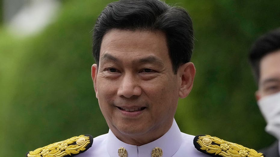 Thailand's foreign minister abruptly resigns over dissatisfaction with Cabinet reshuffle