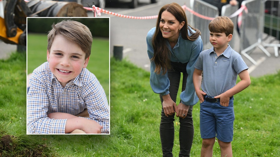 Kate Middleton, Prince William share Prin...