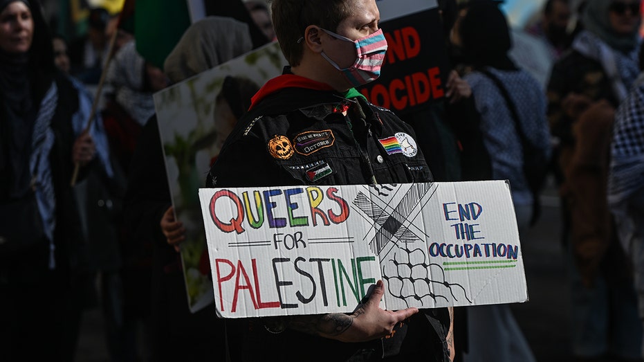 Professors claim pointing out how Hamas brutalizes LGBTQ people is ‘homophobic violence’