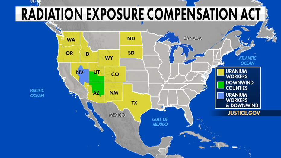 More people exposed to Manhattan Project chemicals deserve compensation, advocates say