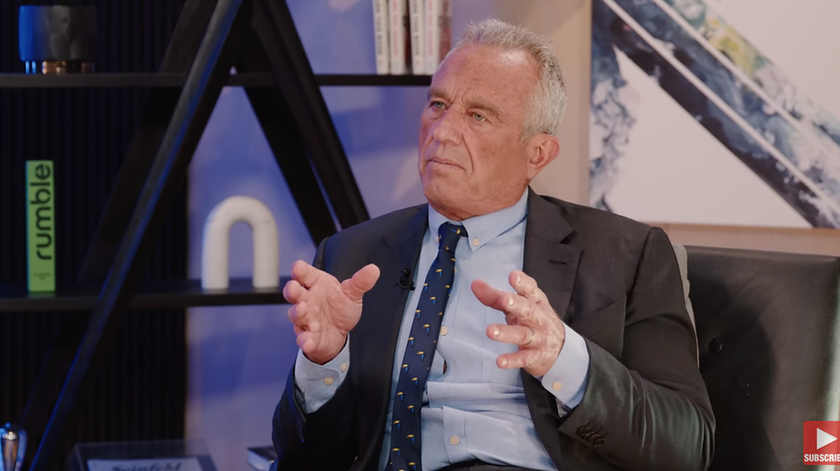 RFK Jr. says Biden and Trump incapable of bringing country together: ‘Both of them feed on the polarization’