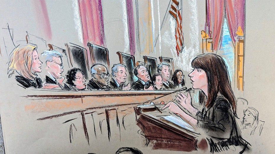 ‘The pendulum is swinging’: Experts weigh in on historic SCOTUS transgender case amid oral arguments