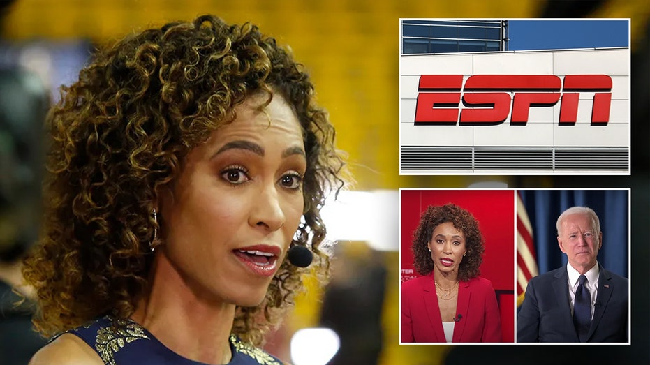 Former ESPN host says her Biden interview was entirely ‘scripted’ by network execs: ‘Every single question’