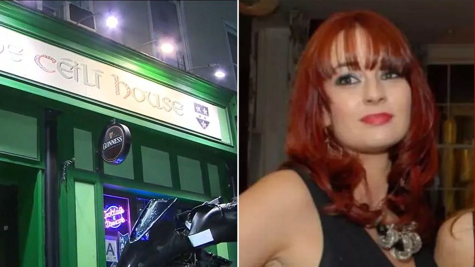 Boyfriend arrested in NYC Irish pub slaying after bartender butchered on the job: police