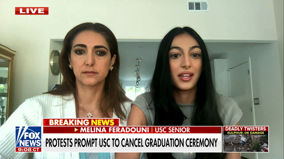 USC student recounts disappointment after graduation commencement was canceled due to anti-Israel protests